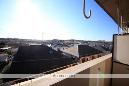 ポストセレーノ[1K/28m2]の眺望