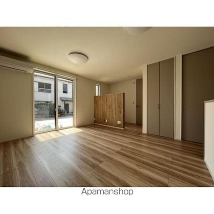 フォレストガーデン稲毛[3LDK/85.28m2]のリビング・居間1