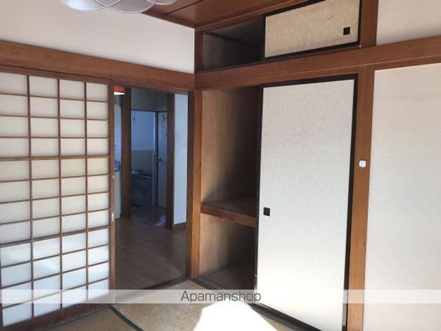 せんりきコーポの内装写真