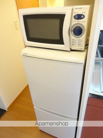 レオパレスリブランの内装写真