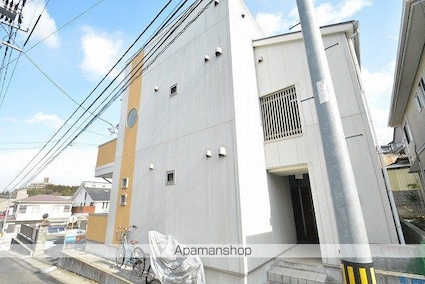 クレフラスト台原駅前[1K/24.7m2]の外観2