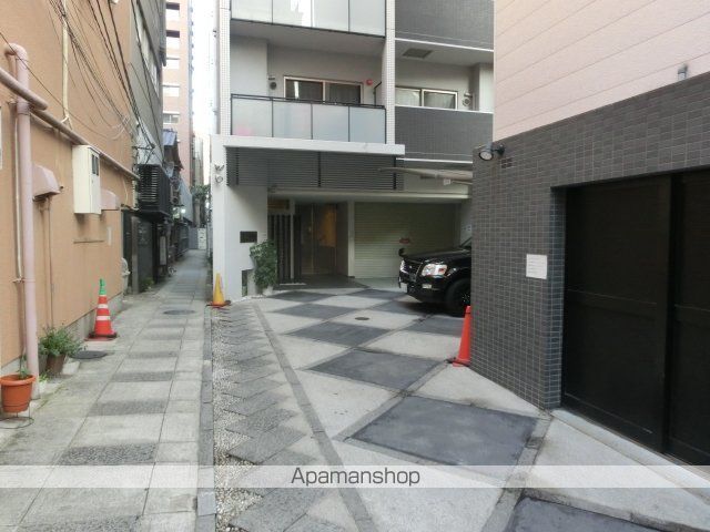 SOSIO心斎橋の玄関写真