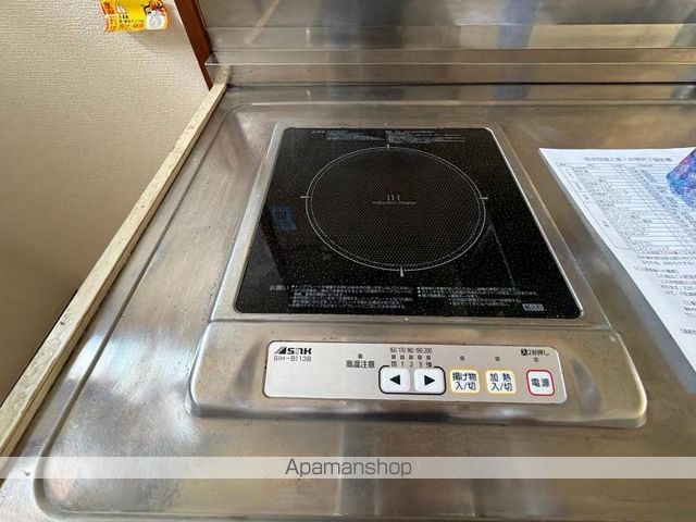 ドミトリー茜の内装写真