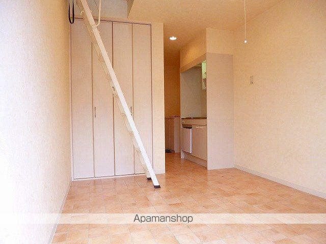 アイリスIVの内装写真