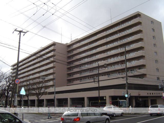 ターミナルハイツ大谷地