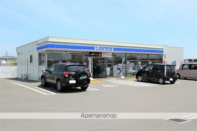 アウローラBの周辺写真