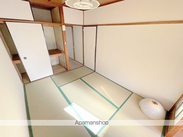 大槻文化の内装写真