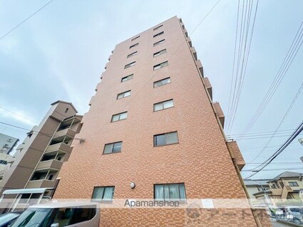 ガルテン道後[1DK/30.78m2]の外観4