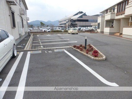 ジョイ　アルミュール　Ｂ[1LDK/45.77m2]のエントランス3