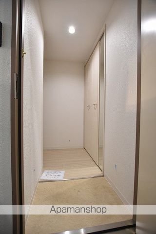 NS ASABUの内装写真