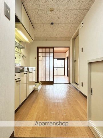 渡辺ビルの内装写真