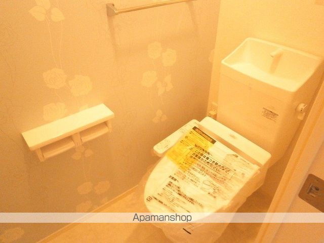 フルールベルテ二番館の内装写真