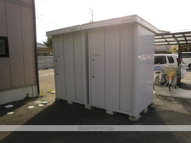 グルンネルハイムD棟のその他写真