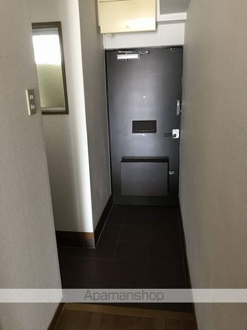松軒ビルの内装写真
