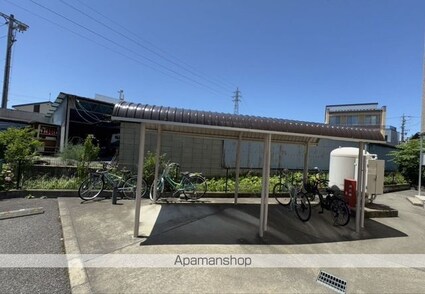 レオパレス隼Ⅲ[1K/20.81m2]の共用部1