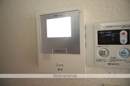 ヴォーンツインマーシャイン[1K/18.91m2]のセキュリティ