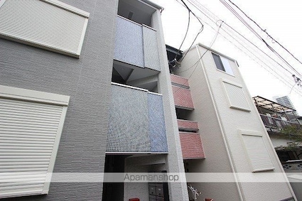 東京都立川市曙町１丁目[1K/16.91m2]の外観5