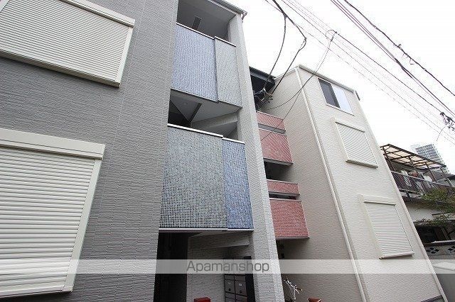 東京都立川市曙町１丁目[1K/16.91m2]の外観5