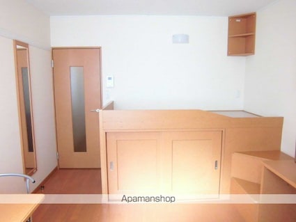 レオパレス仙台青葉Ⅱ[1K/21.81m2]のキッチン