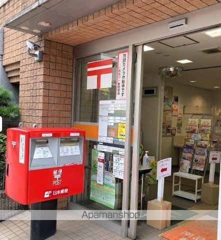 アジールコート北品川の周辺写真