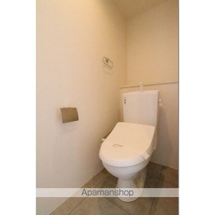 エスタート大井町フォレスト[2DK/53.5m2]のトイレ