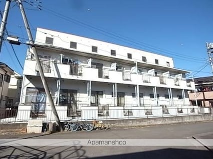 トーシンハイツ丹木町[1R/17.3m2]の外観4