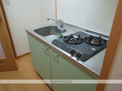 メゾン　ド　ジュネス[1K/25.08m2]のキッチン