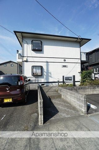 シーフィールドI A棟の外観写真