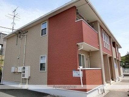 ベアヴァレー[1LDK/45.39m2]の外観3