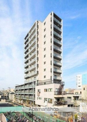 Ｎステージ本蓮沼[1K/26.1m2]の外観2