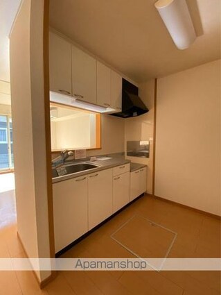 スワン　ＫＩＴＡＭＵＲＡ　Ｃ[2LDK/55.4m2]のキッチン