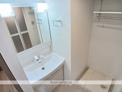 ヒカルサ土浦神立ウエスト[1LDK/35.02m2]の洗面所