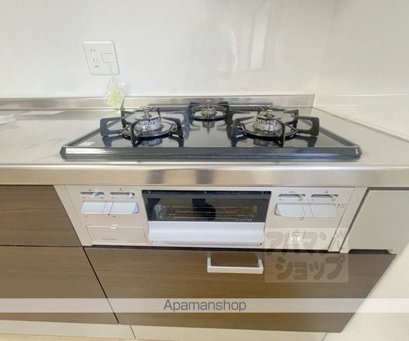 梶井町貸家の内装写真