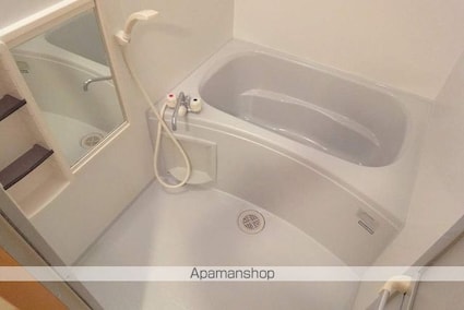 クレスト[2LDK/62.72m2]のバス