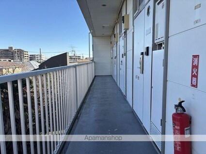 東京都練馬区春日町１丁目[1K/19.87m2]の共用部1