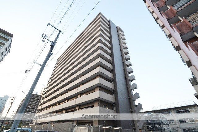 アルファステイツ岡山厚生町の外観写真