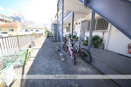 諏訪ハイム１２[1DK/22.44m2]の共用部2