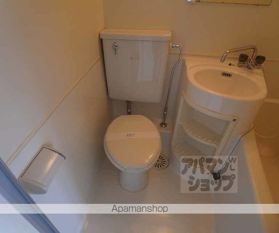 メゾンカミゴリョーの内装写真