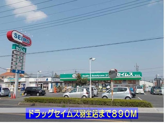 フルハウスAの周辺写真