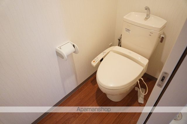 清水谷コーポの内装写真