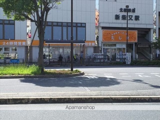 ＬａＬａ柴又[1R/9.18m2]の周辺1