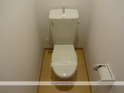 セジュール[1K/24.17m2]のトイレ