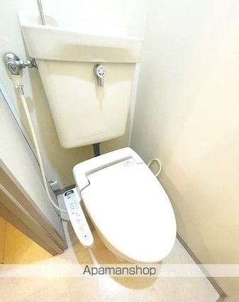 三益ビル[2DK/41.25m2]のトイレ