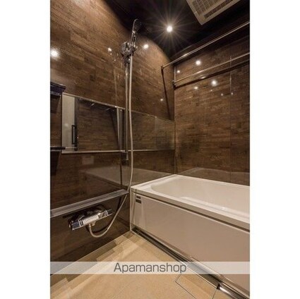 デュオフラッツ日本橋水天宮[2SLDK/56.45m2]のバス