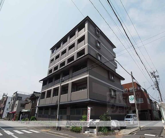 BO・上七軒の外観写真