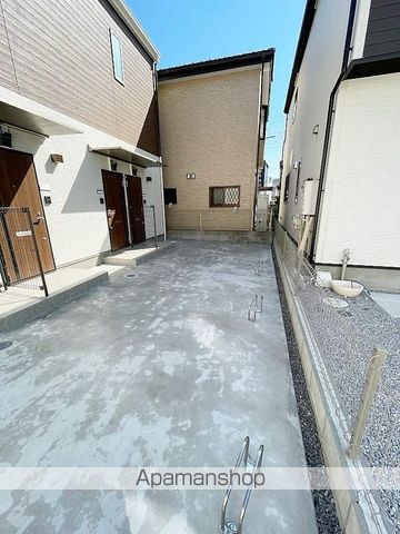 キャメル鴻巣の外観写真
