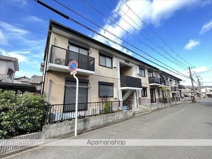 和歌山県和歌山市有本[1LDK/42.8m2]の外観1