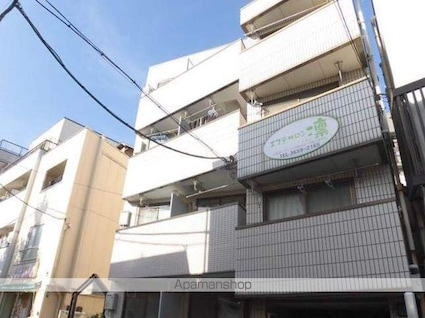 プラザ南小岩[1R/17.5m2]の外観5