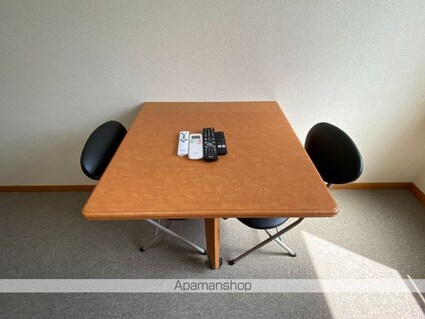 レオパレス吉田Ⅱ[1K/22.35m2]の内装4