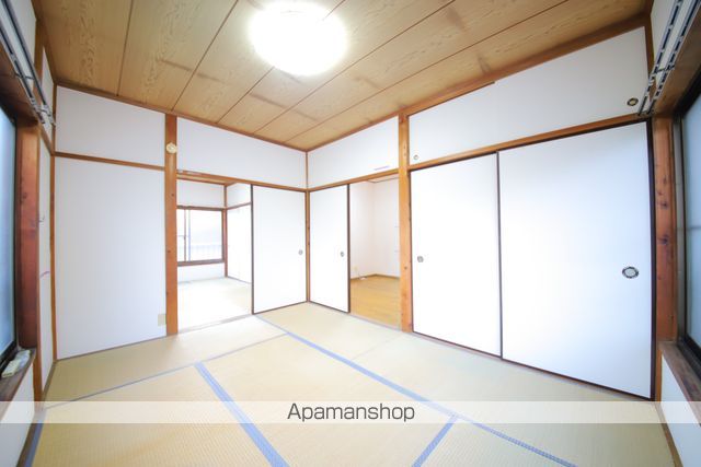峯岸アパートの内装写真
